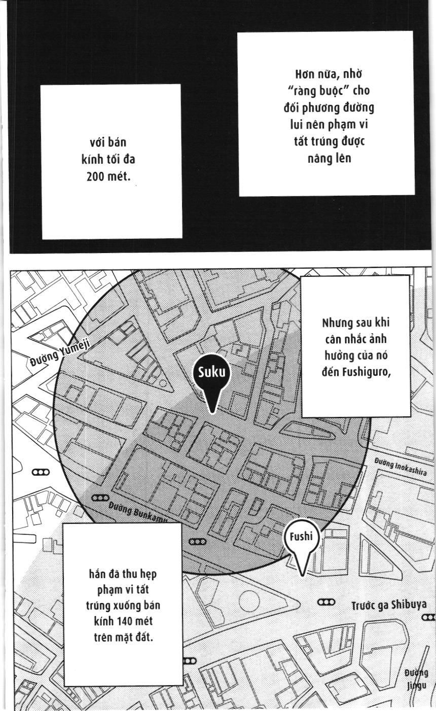 Chú thuật hồi chiến (NXB Kim Đồng) Chap 37 - Next Chap 38