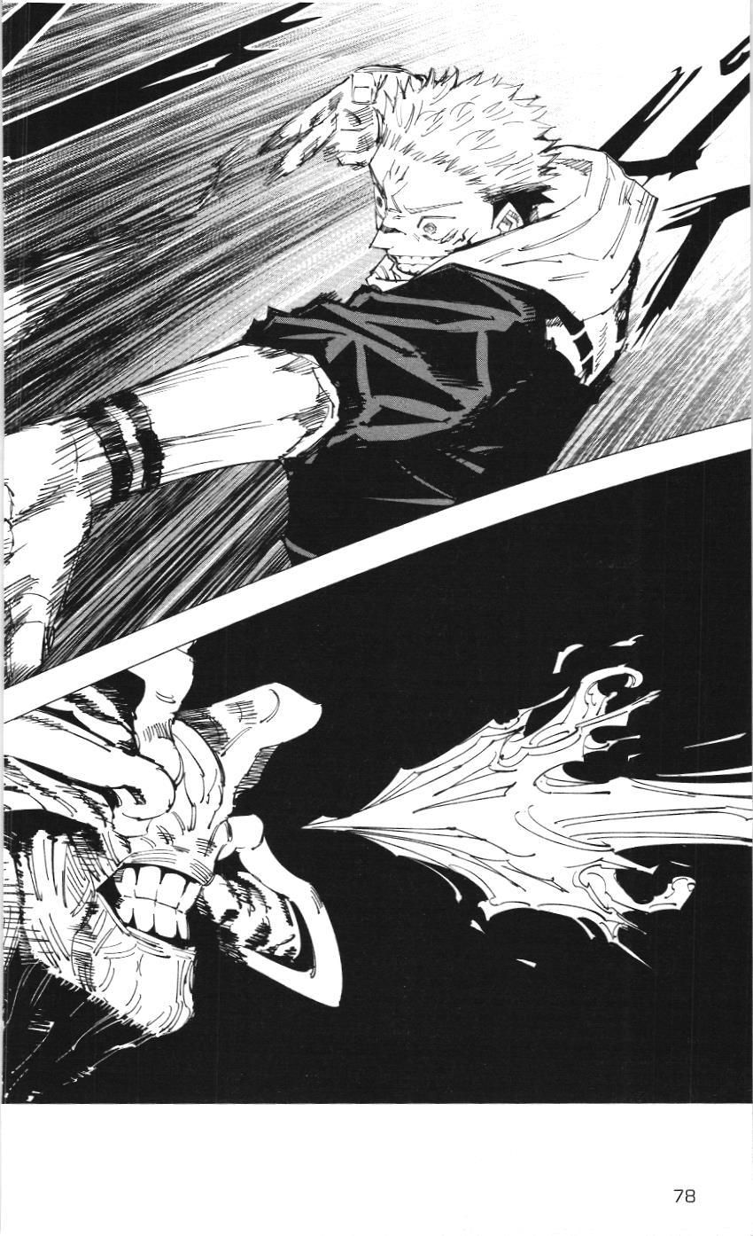 Chú thuật hồi chiến (NXB Kim Đồng) Chap 37 - Next Chap 38