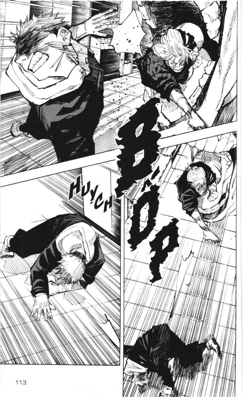 Chú thuật hồi chiến (NXB Kim Đồng) Chap 39 - Next Chap 40