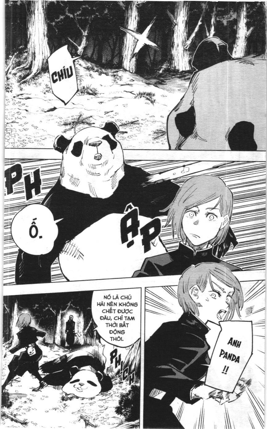 Chú thuật hồi chiến (NXB Kim Đồng) Chap 4.3 - Next Chap 5.3