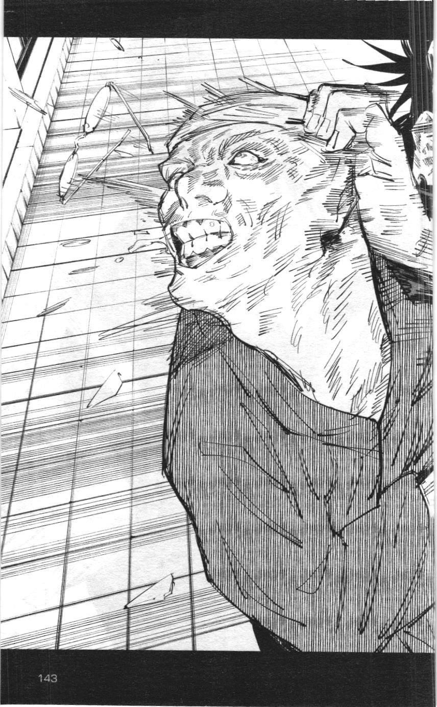 Chú thuật hồi chiến (NXB Kim Đồng) Chap 4.5 - Next Chap 5.5