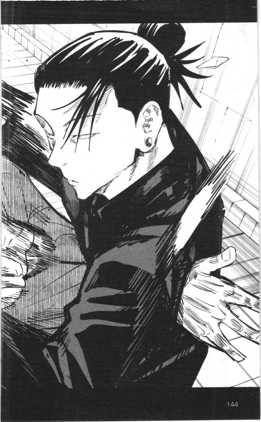 Chú thuật hồi chiến (NXB Kim Đồng) Chap 4.5 - Next Chap 5.5