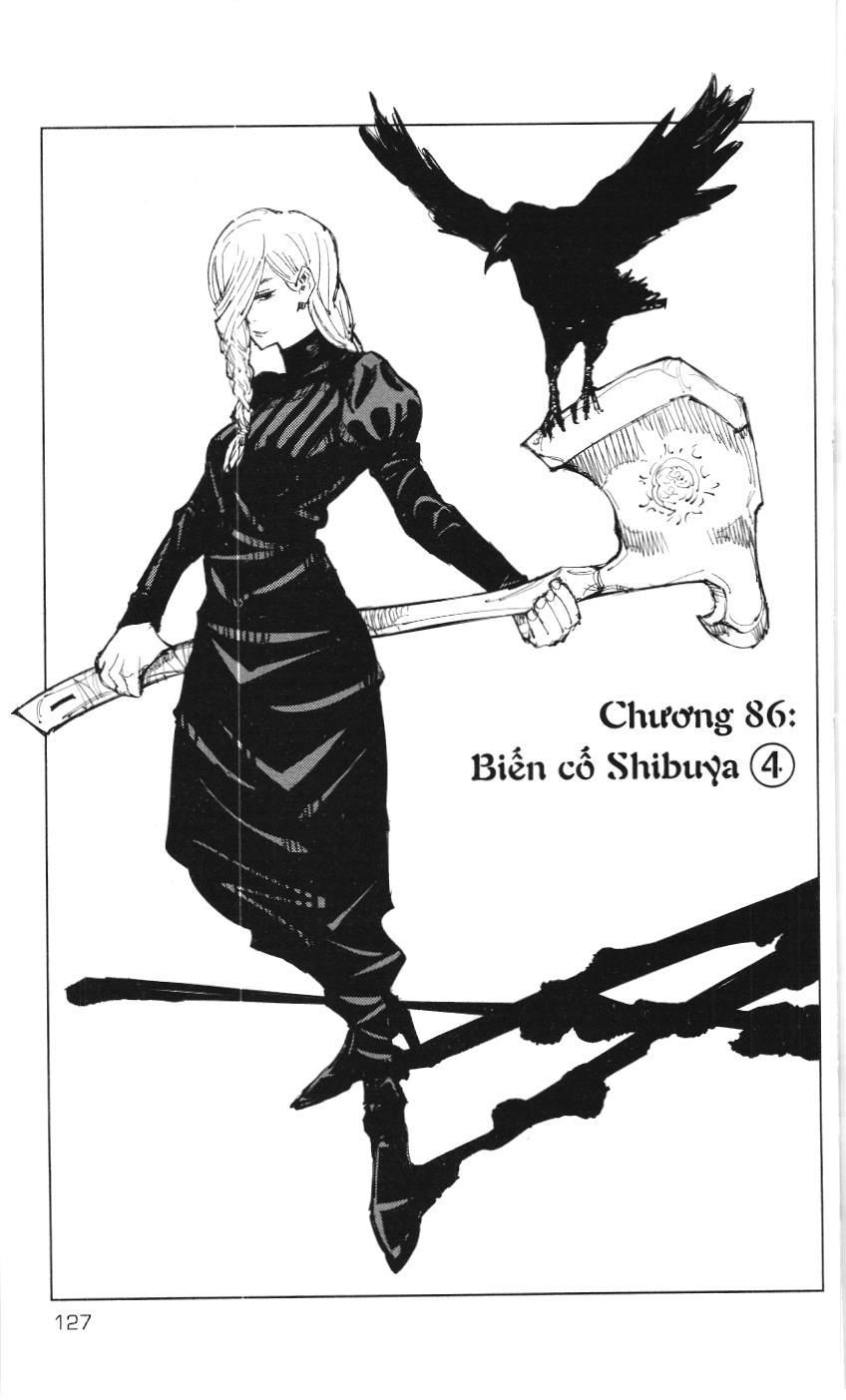 Chú thuật hồi chiến (NXB Kim Đồng) Chap 4.6 - Next Chap 5.6