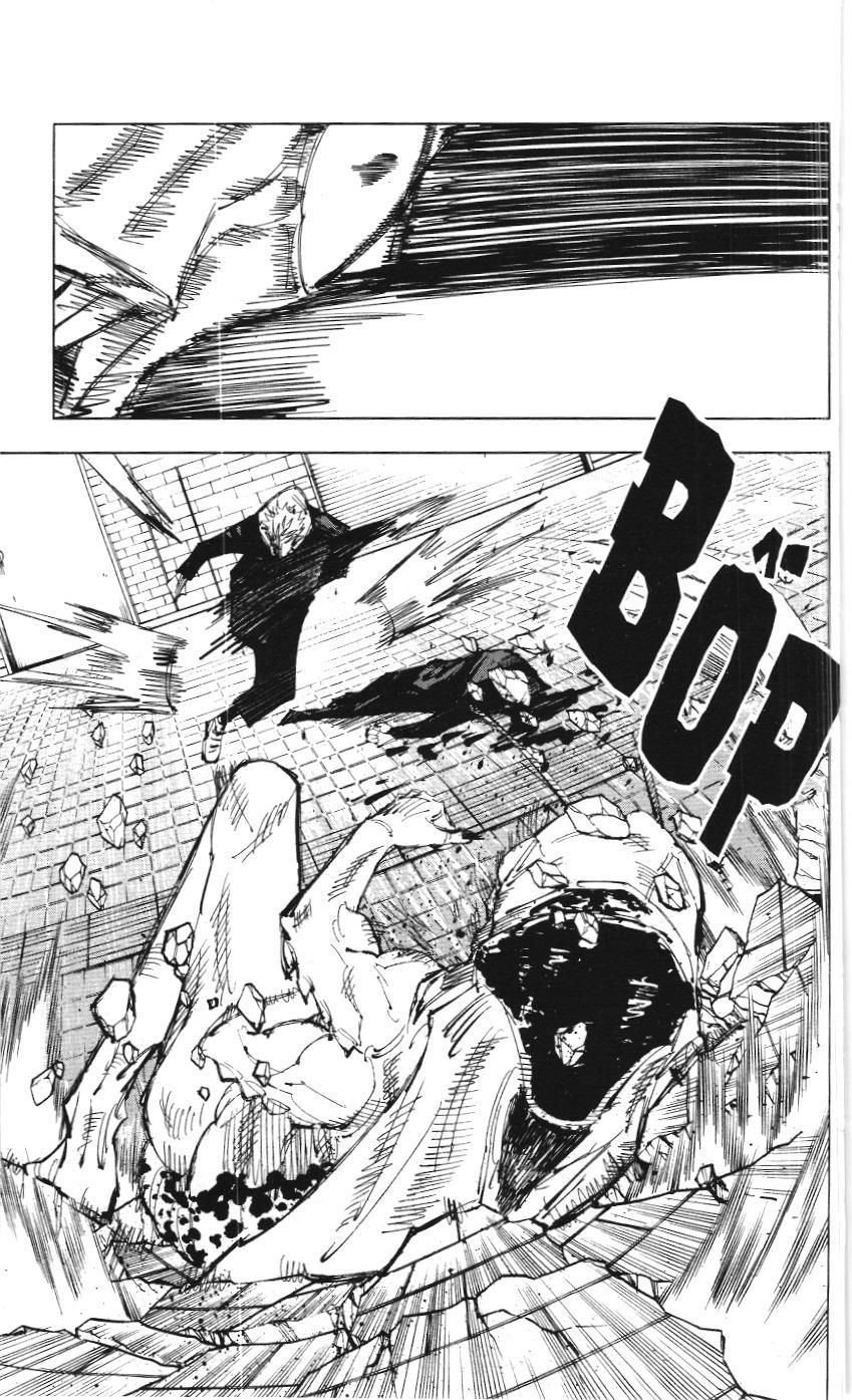 Chú thuật hồi chiến (NXB Kim Đồng) Chap 4.6 - Next Chap 5.6