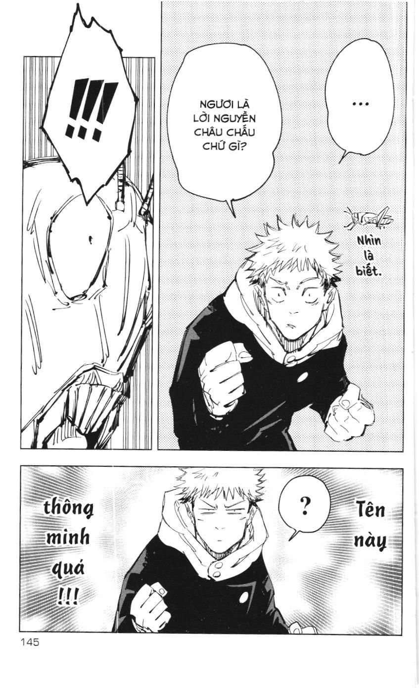 Chú thuật hồi chiến (NXB Kim Đồng) Chap 4.6 - Next Chap 5.6