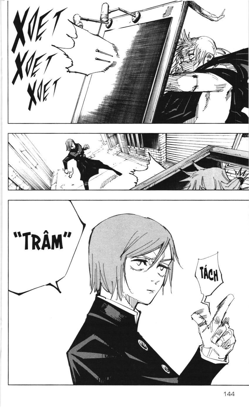 Chú thuật hồi chiến (NXB Kim Đồng) Chap 40 - Next Chap 41