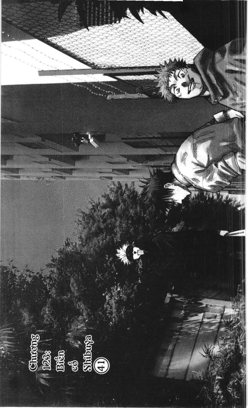 Chú thuật hồi chiến (NXB Kim Đồng) Chap 41 - Next Chap 42