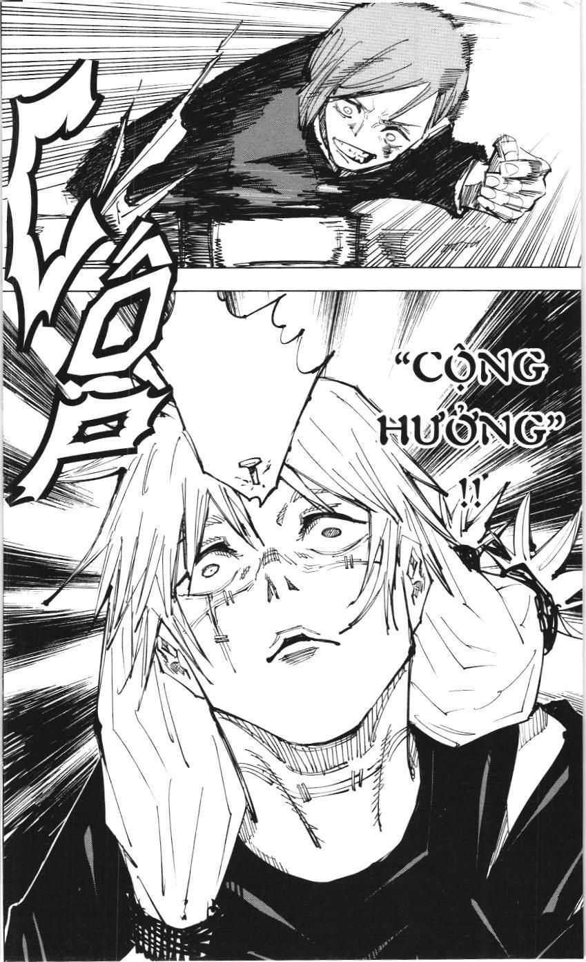 Chú thuật hồi chiến (NXB Kim Đồng) Chap 41 - Next Chap 42