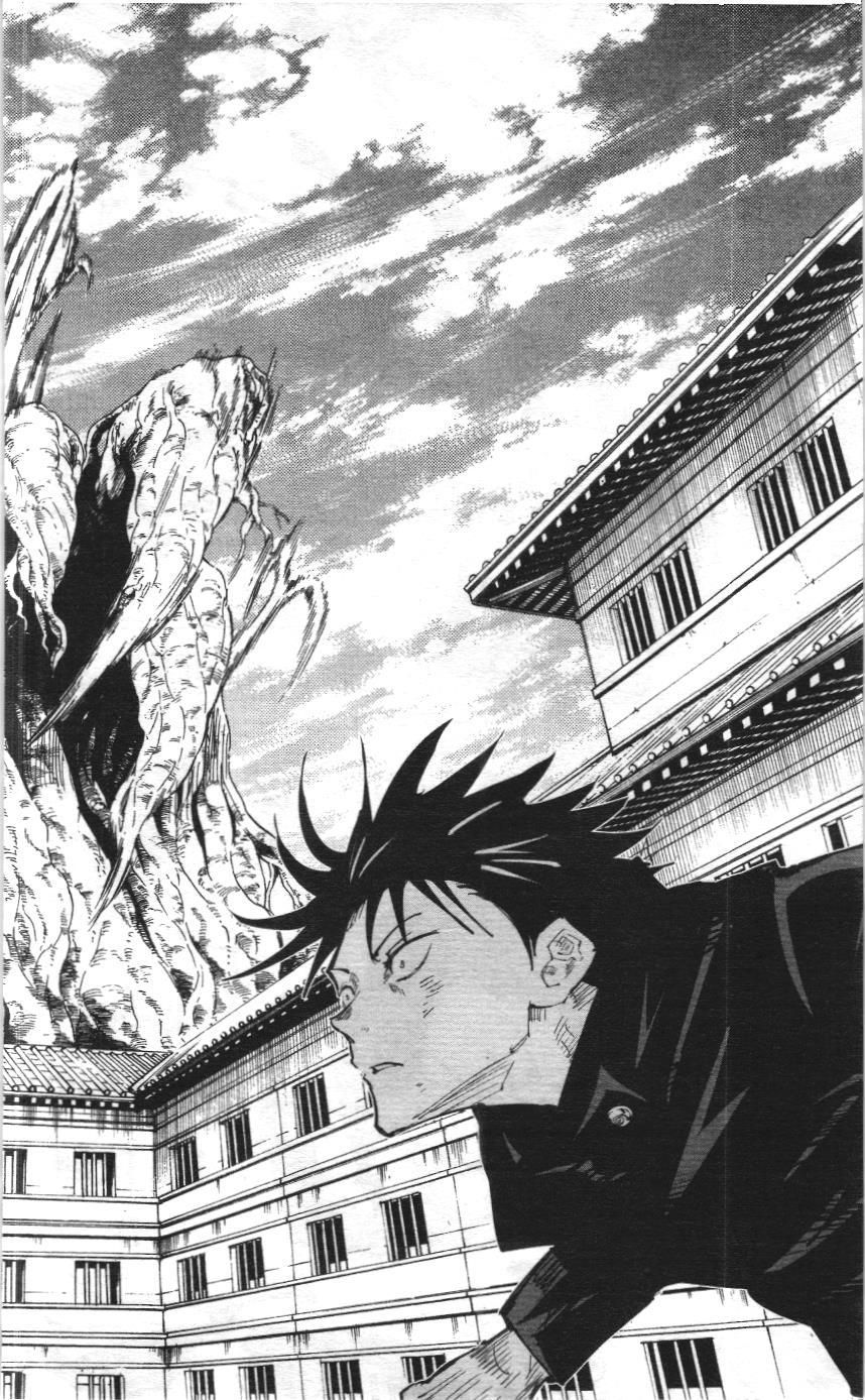 Chú thuật hồi chiến (NXB Kim Đồng) Chap 45 - Next Chap 46