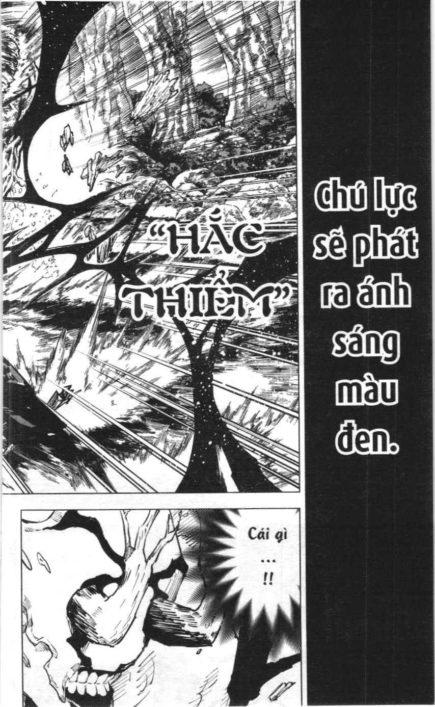Chú thuật hồi chiến (NXB Kim Đồng) Chap 48 - Next Chap 49
