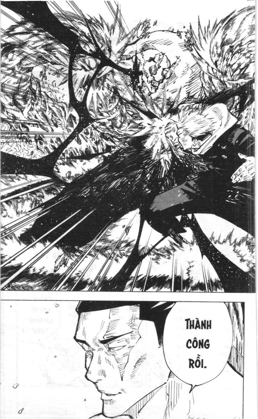 Chú thuật hồi chiến (NXB Kim Đồng) Chap 48 - Next Chap 49