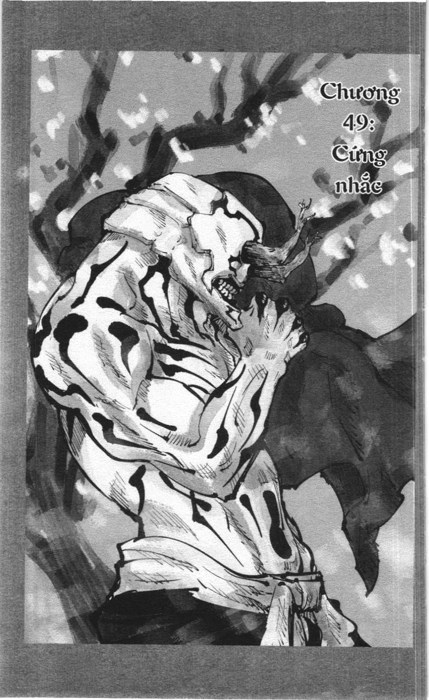 Chú thuật hồi chiến (NXB Kim Đồng) Chap 48 - Next Chap 49