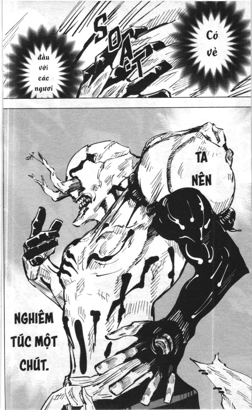 Chú thuật hồi chiến (NXB Kim Đồng) Chap 49 - Next Chap 50