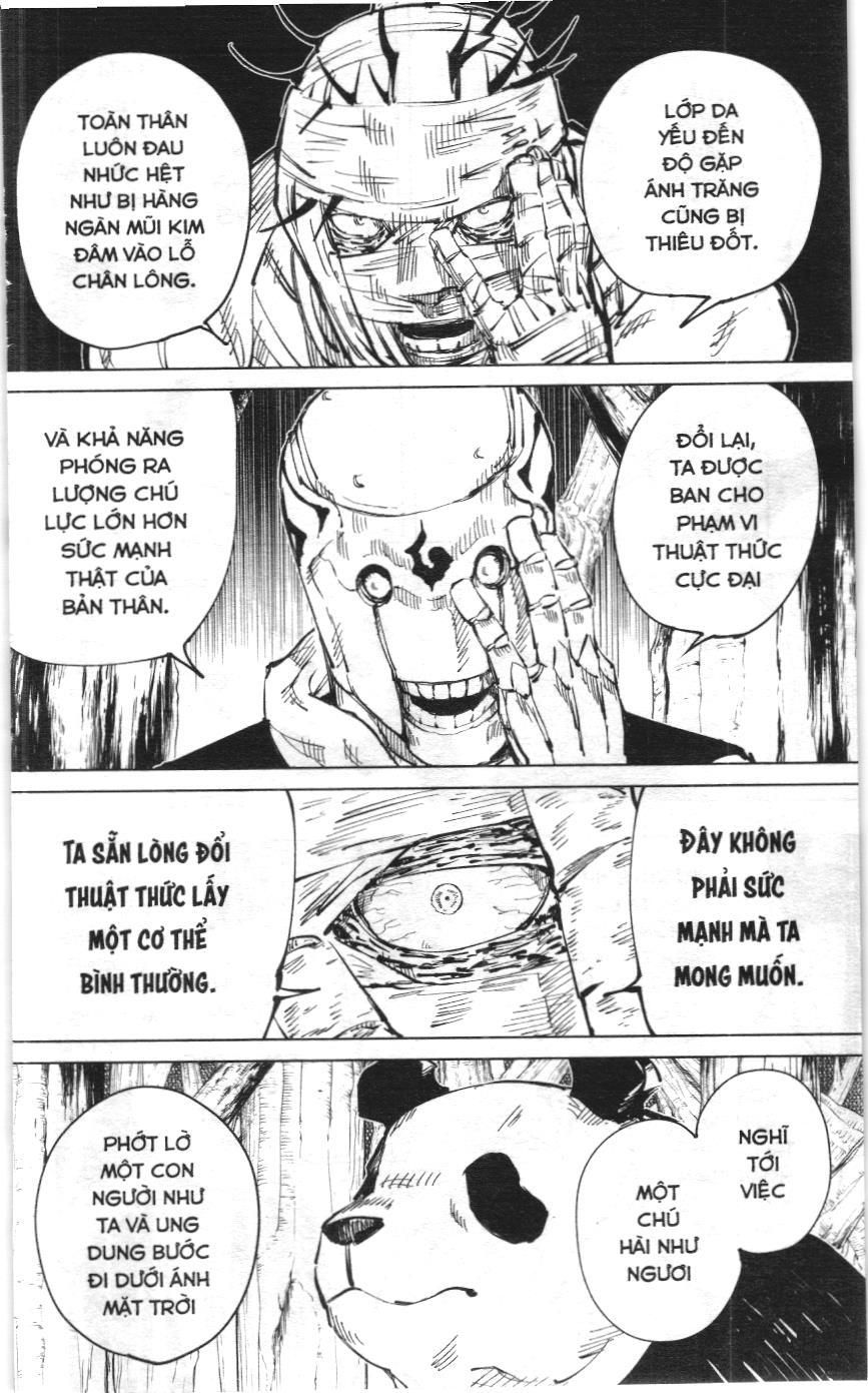 Chú thuật hồi chiến (NXB Kim Đồng) Chap 5.2 - Next Chap 6.2