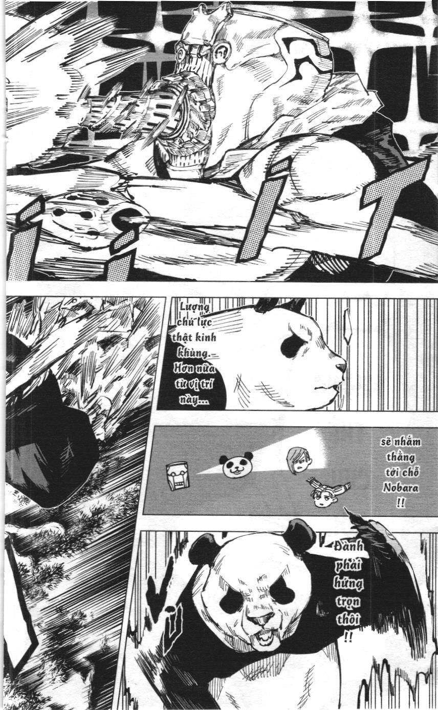 Chú thuật hồi chiến (NXB Kim Đồng) Chap 5.2 - Next Chap 6.2