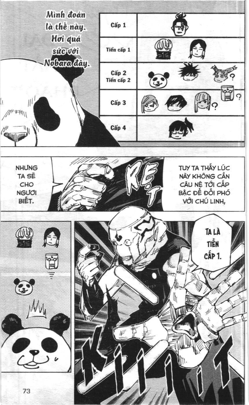 Chú thuật hồi chiến (NXB Kim Đồng) Chap 5.2 - Next Chap 6.2