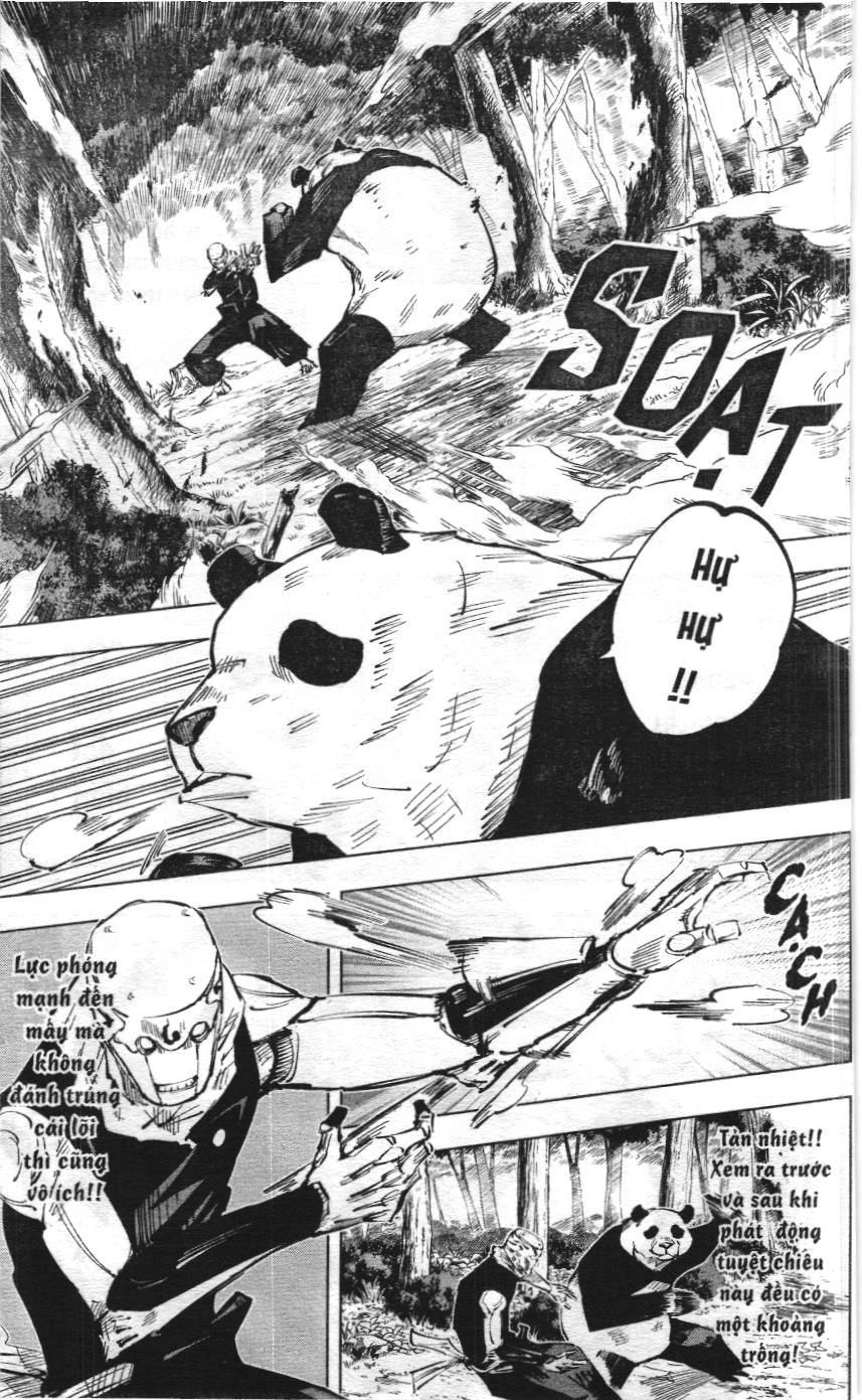 Chú thuật hồi chiến (NXB Kim Đồng) Chap 5.2 - Next Chap 6.2