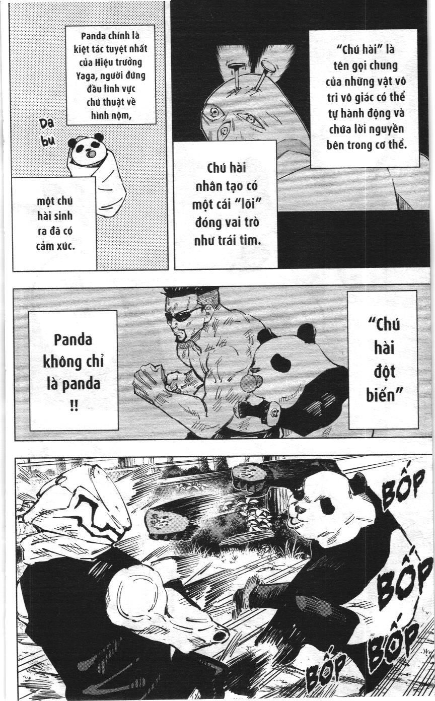 Chú thuật hồi chiến (NXB Kim Đồng) Chap 5.2 - Next Chap 6.2