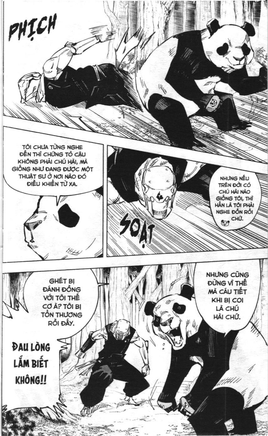 Chú thuật hồi chiến (NXB Kim Đồng) Chap 5.2 - Next Chap 6.2