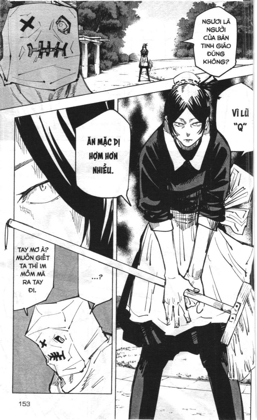 Chú thuật hồi chiến (NXB Kim Đồng) Chap 5.4 - Next Chap 6.4