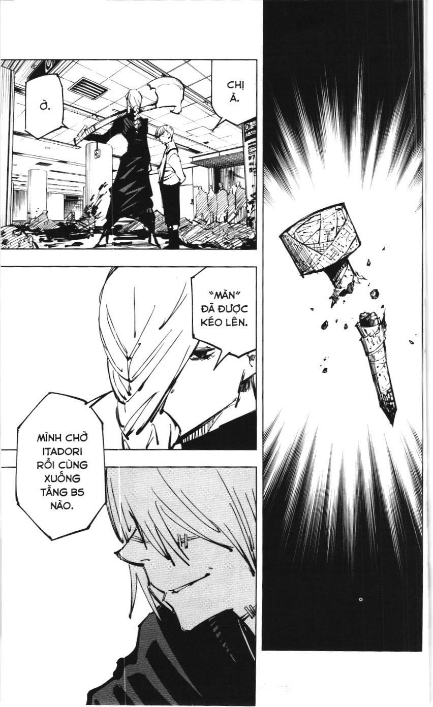 Chú thuật hồi chiến (NXB Kim Đồng) Chap 5.5 - Next Chap 6.5