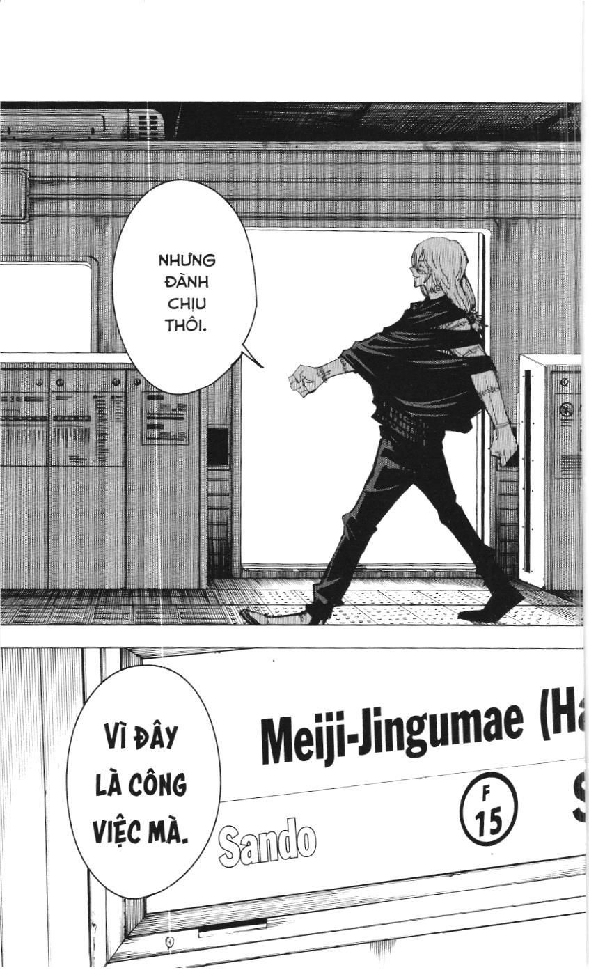 Chú thuật hồi chiến (NXB Kim Đồng) Chap 5.5 - Next Chap 6.5