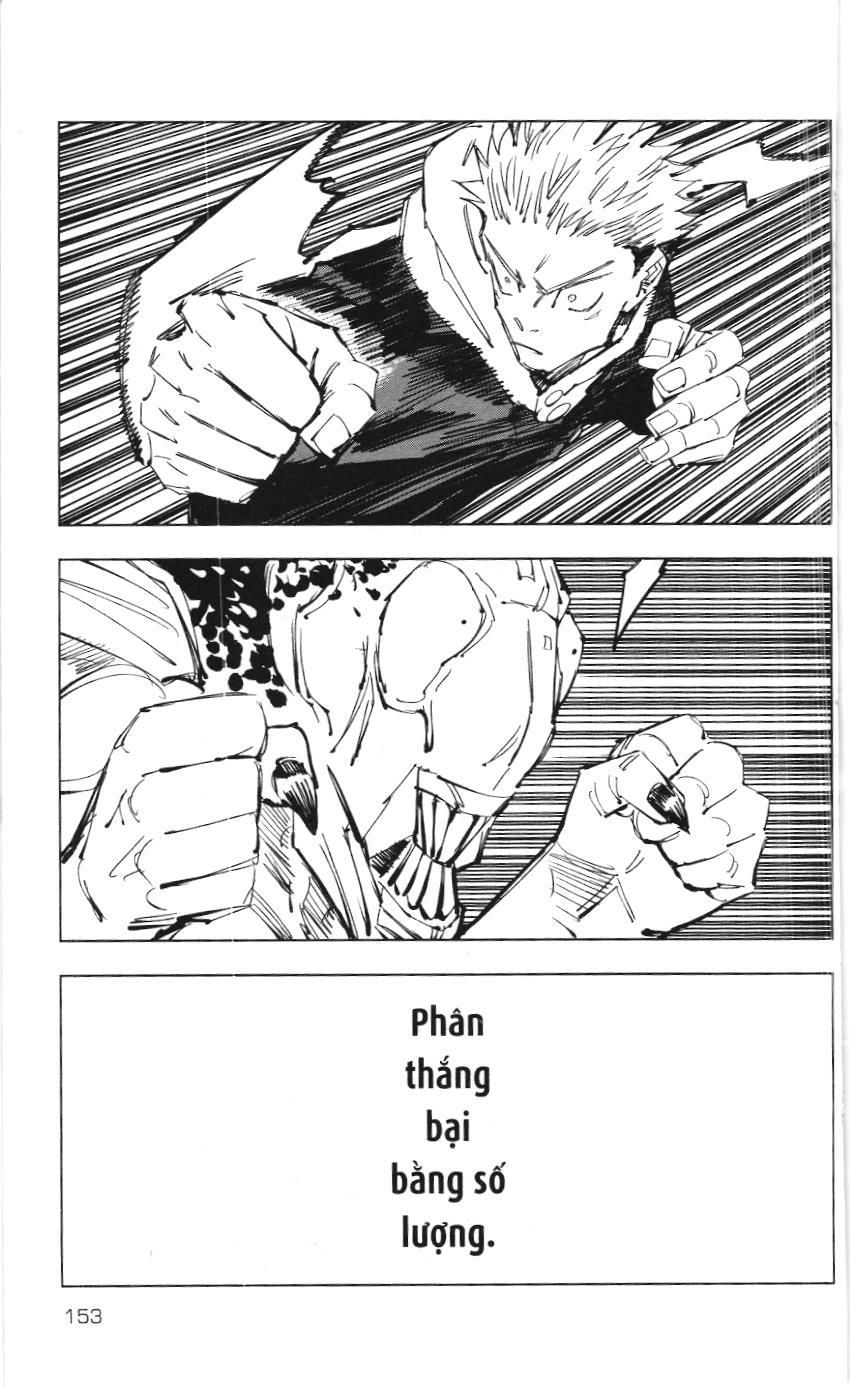 Chú thuật hồi chiến (NXB Kim Đồng) Chap 5.5 - Next Chap 6.5