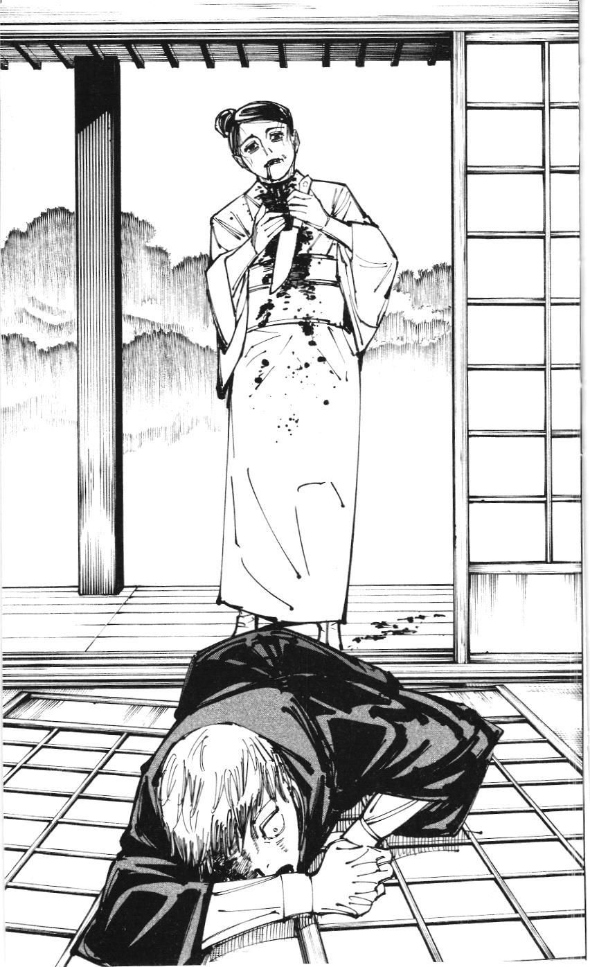 Chú thuật hồi chiến (NXB Kim Đồng) Chap 5.6 - Next Chap 6.6