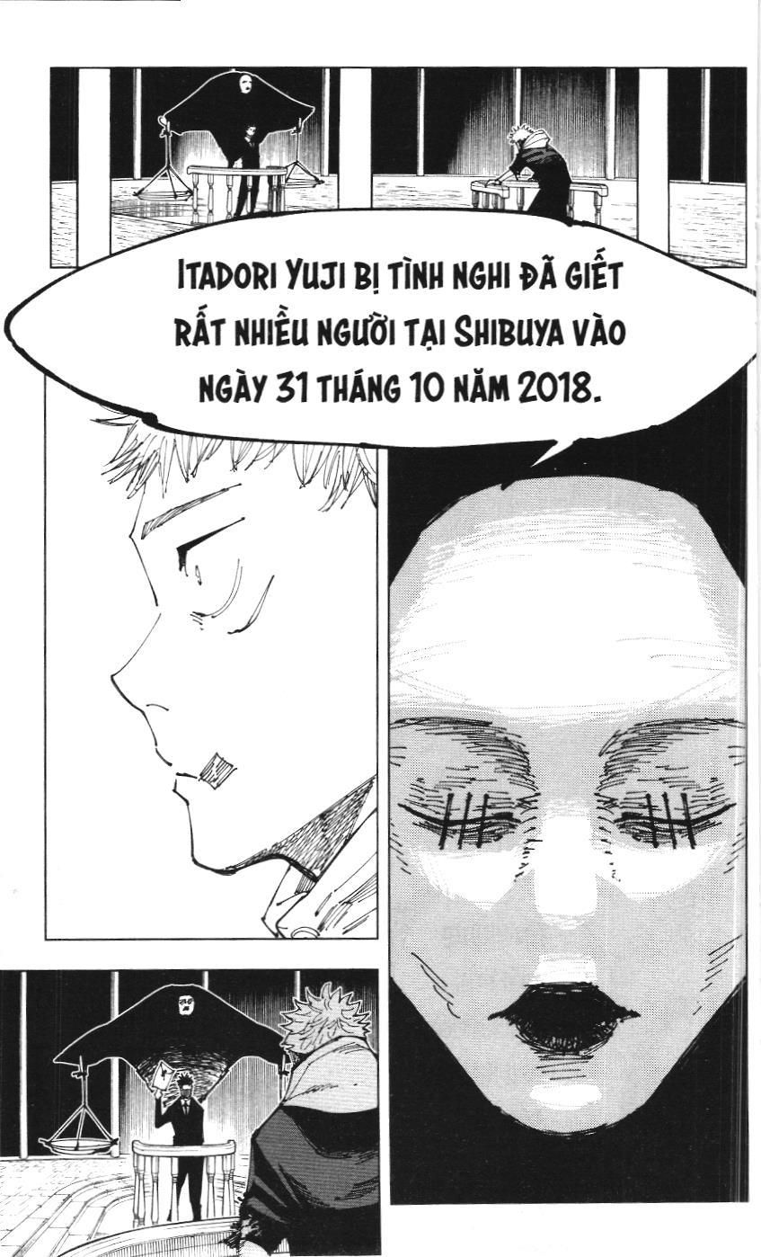 Chú thuật hồi chiến (NXB Kim Đồng) Chap 5.8 - Next Chap 6.8