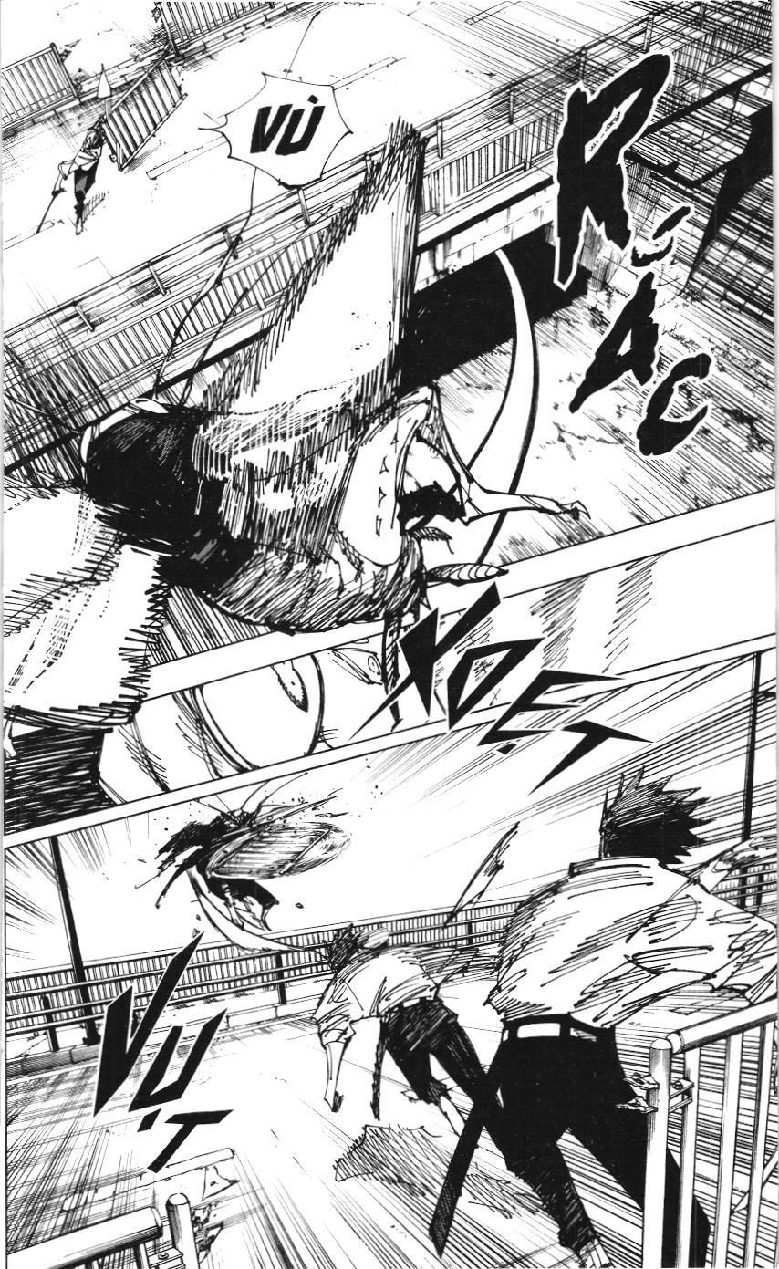 Chú thuật hồi chiến (NXB Kim Đồng) Chap 5.9 - Next Chap 6.9