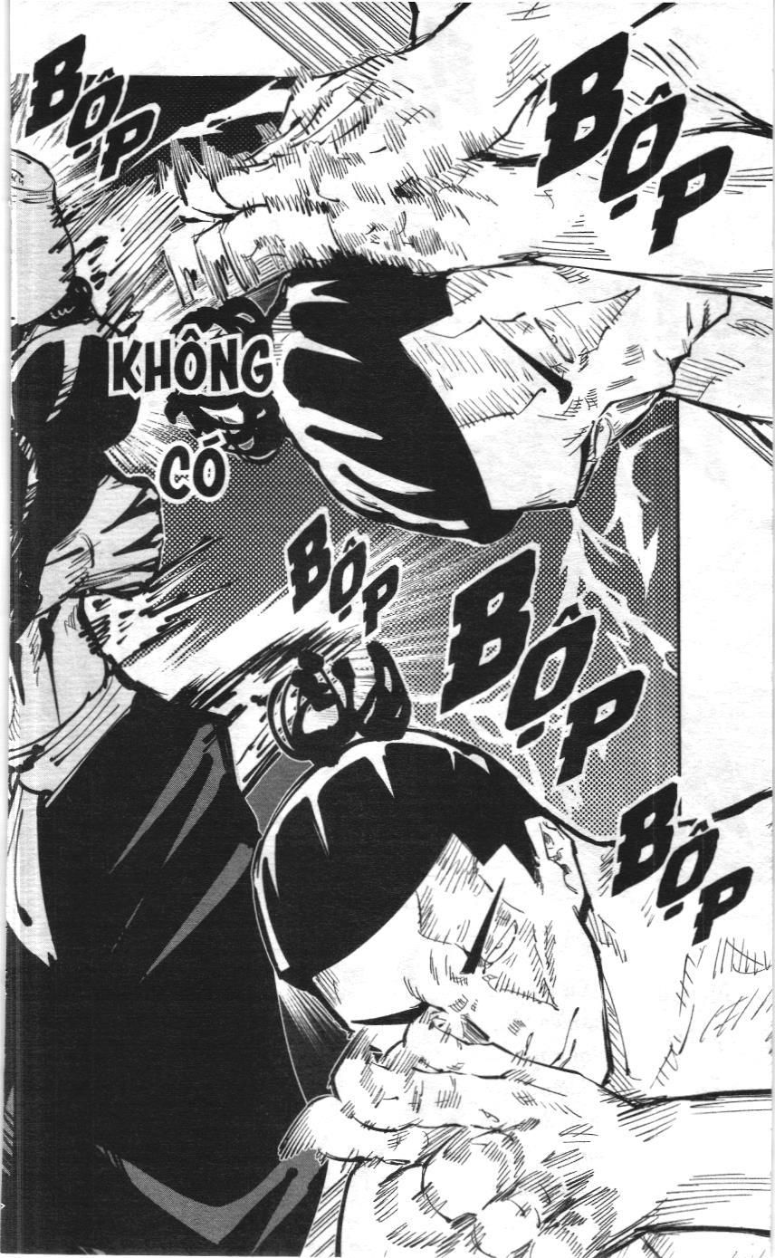 Chú thuật hồi chiến (NXB Kim Đồng) Chap 50 - Next Chap 51