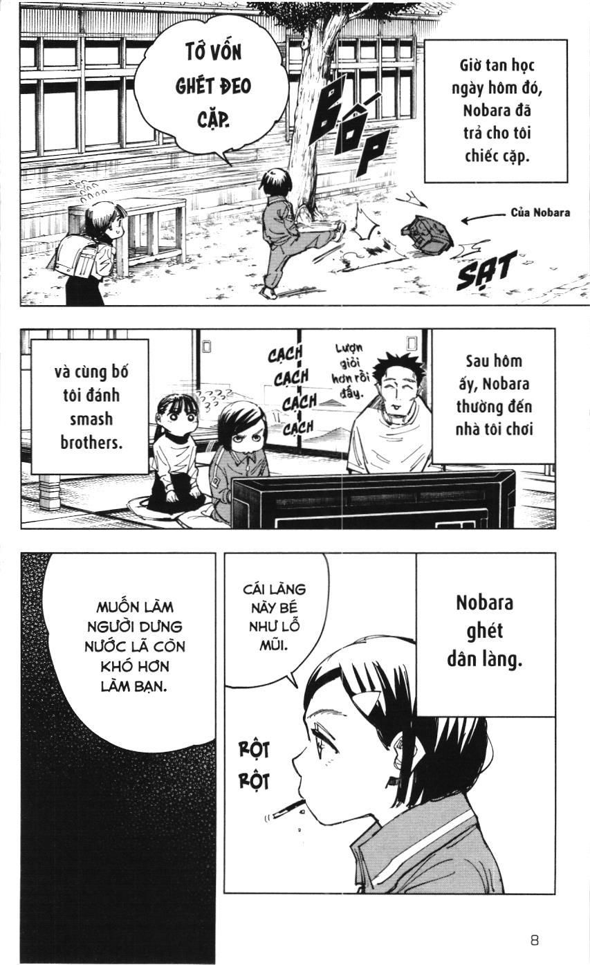 Chú thuật hồi chiến (NXB Kim Đồng) Chap 51.1 - Next Chap 52.1