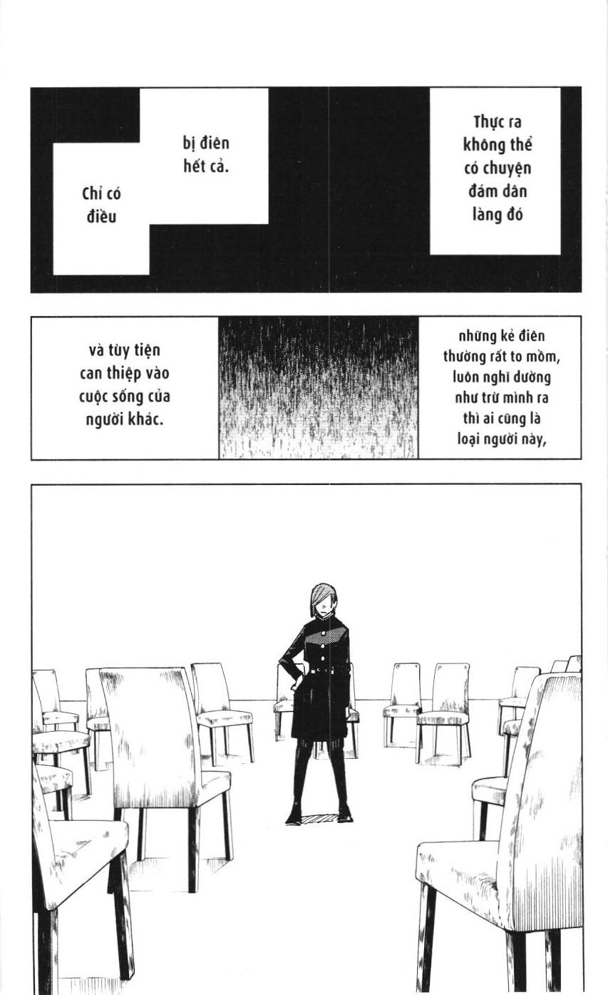 Chú thuật hồi chiến (NXB Kim Đồng) Chap 51.1 - Next Chap 52.1