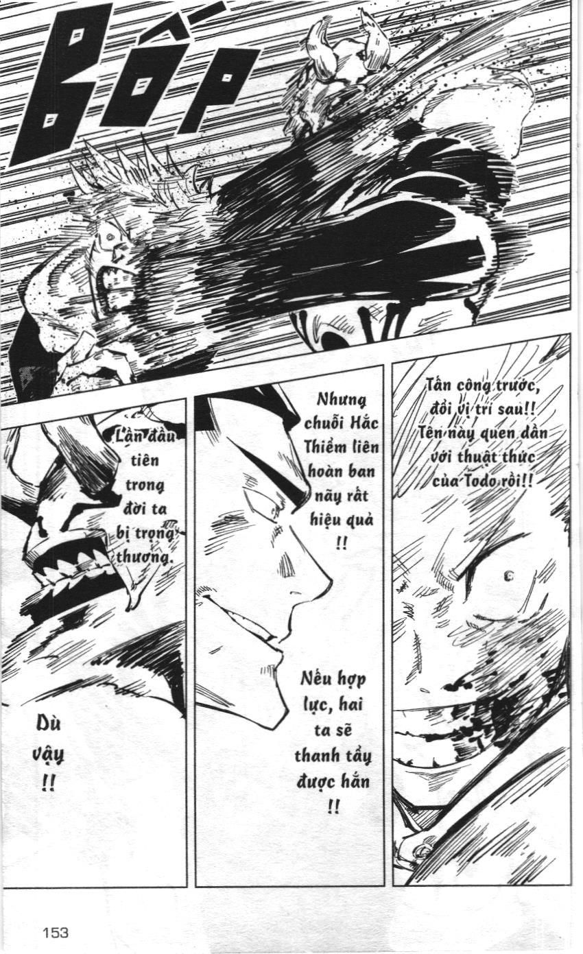 Chú thuật hồi chiến (NXB Kim Đồng) Chap 51 - Next Chap 52