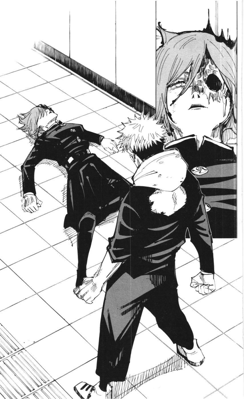 Chú thuật hồi chiến (NXB Kim Đồng) Chap 52.1 - Next Chap 53.1