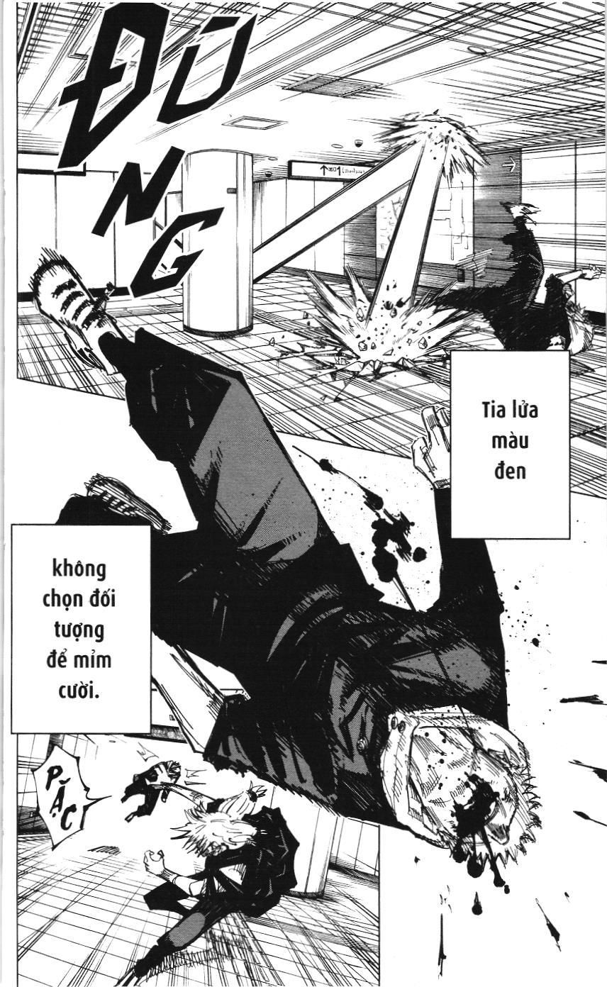 Chú thuật hồi chiến (NXB Kim Đồng) Chap 52.1 - Next Chap 53.1