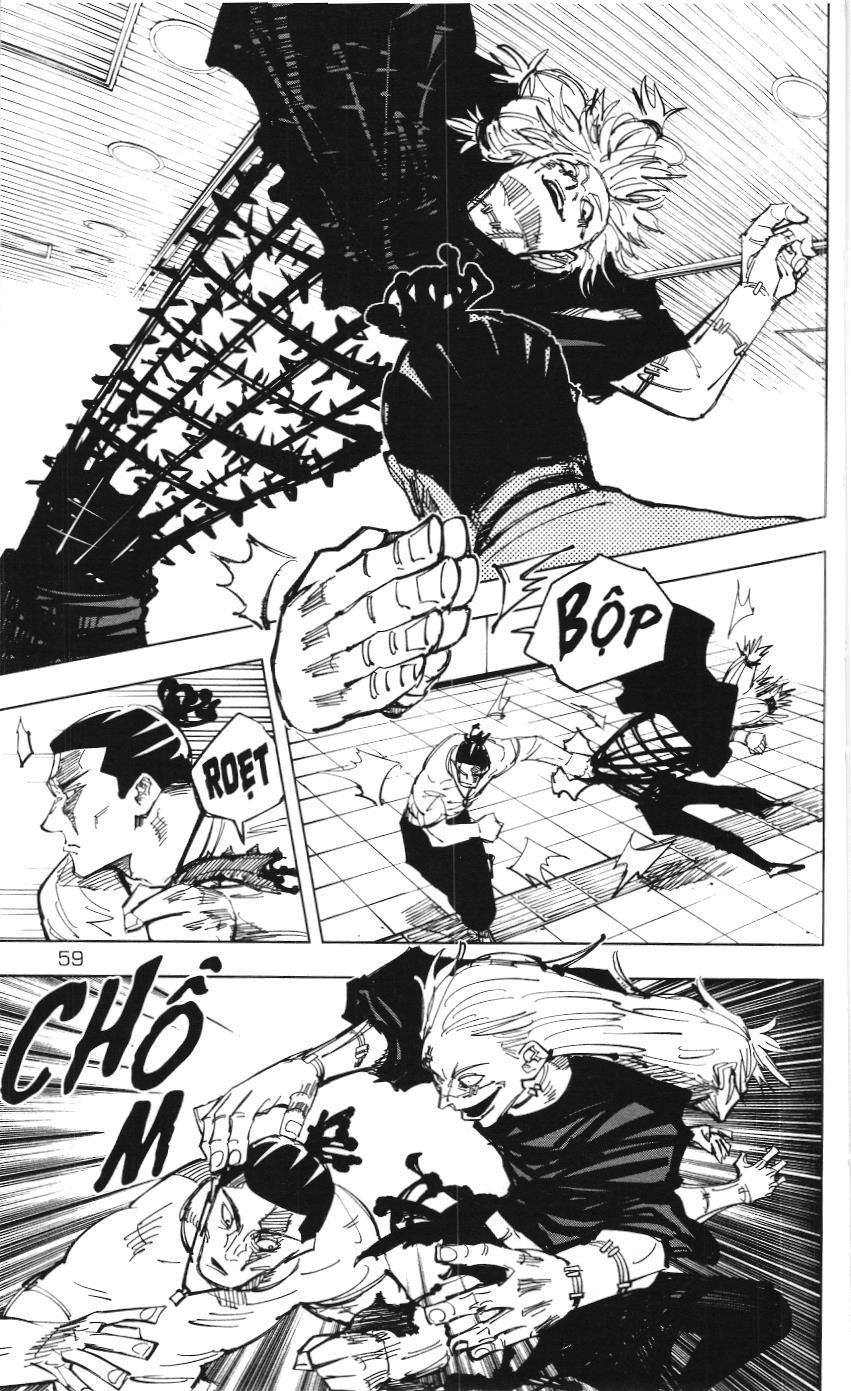 Chú thuật hồi chiến (NXB Kim Đồng) Chap 53.1 - Next Chap 54.1