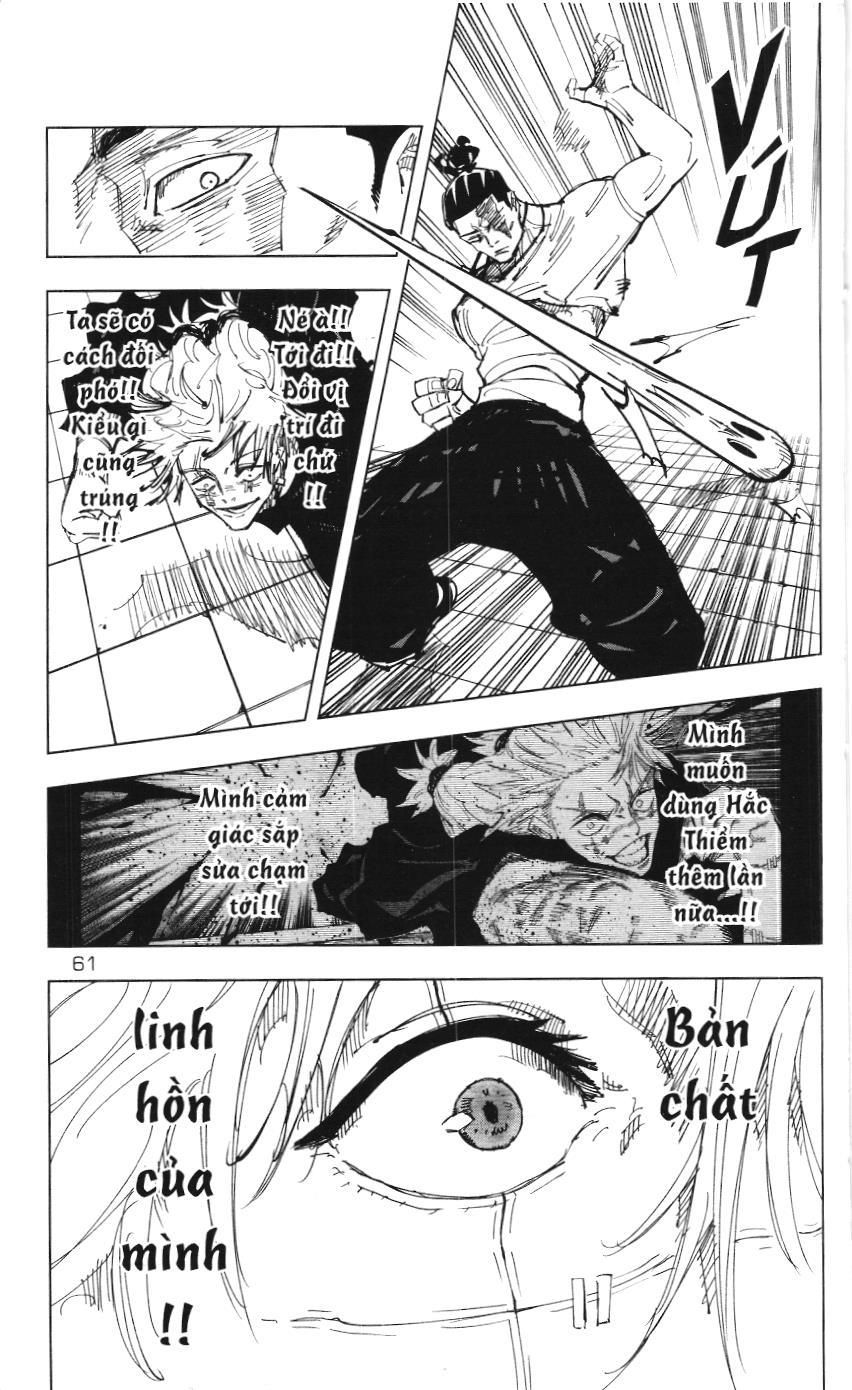 Chú thuật hồi chiến (NXB Kim Đồng) Chap 53.1 - Next Chap 54.1