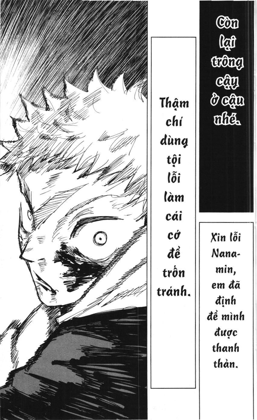 Chú thuật hồi chiến (NXB Kim Đồng) Chap 53.1 - Next Chap 54.1