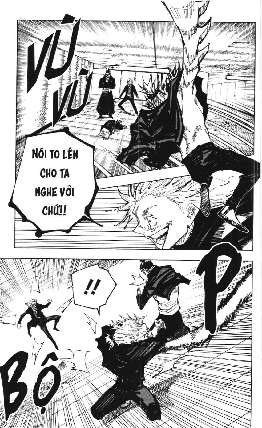 Chú thuật hồi chiến (NXB Kim Đồng) Chap 53.1 - Next Chap 54.1