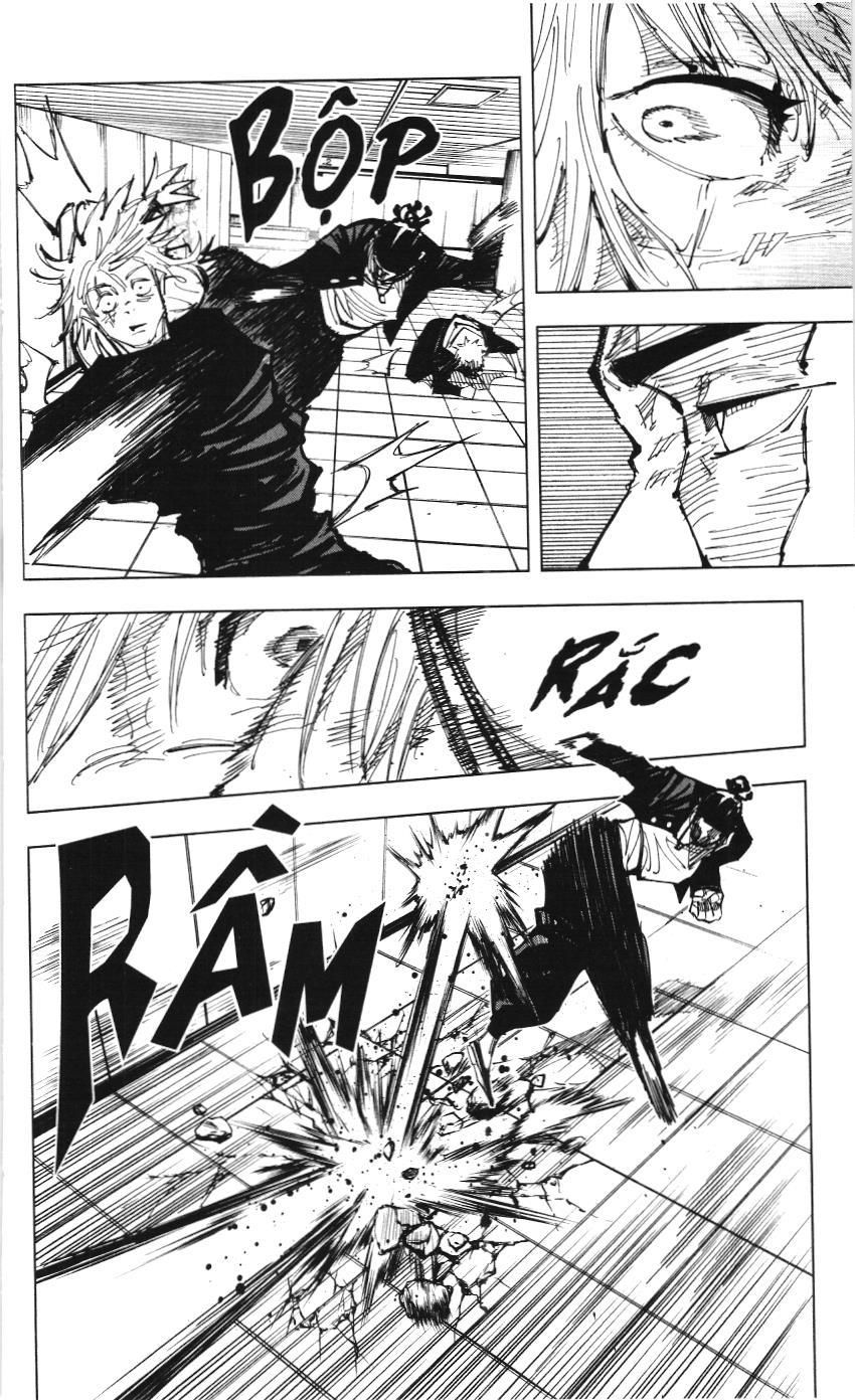 Chú thuật hồi chiến (NXB Kim Đồng) Chap 53.1 - Next Chap 54.1