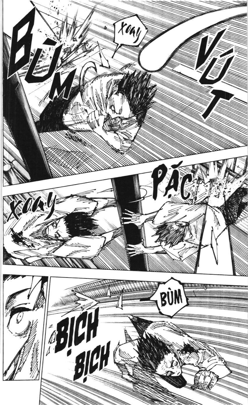 Chú thuật hồi chiến (NXB Kim Đồng) Chap 6.7 - Next Chap 7.7