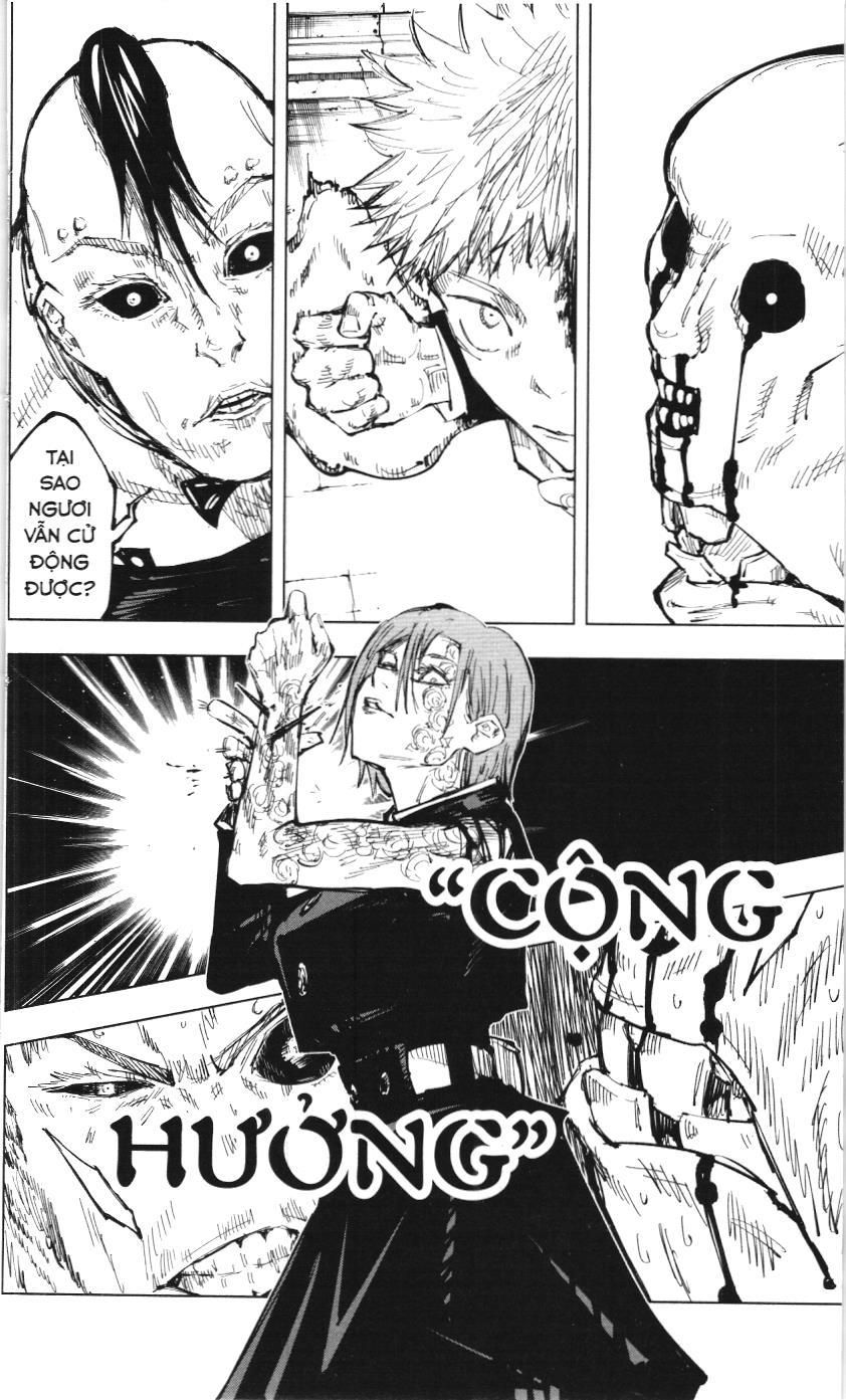 Chú thuật hồi chiến (NXB Kim Đồng) Chap 7.1 - Next Chap 8.1