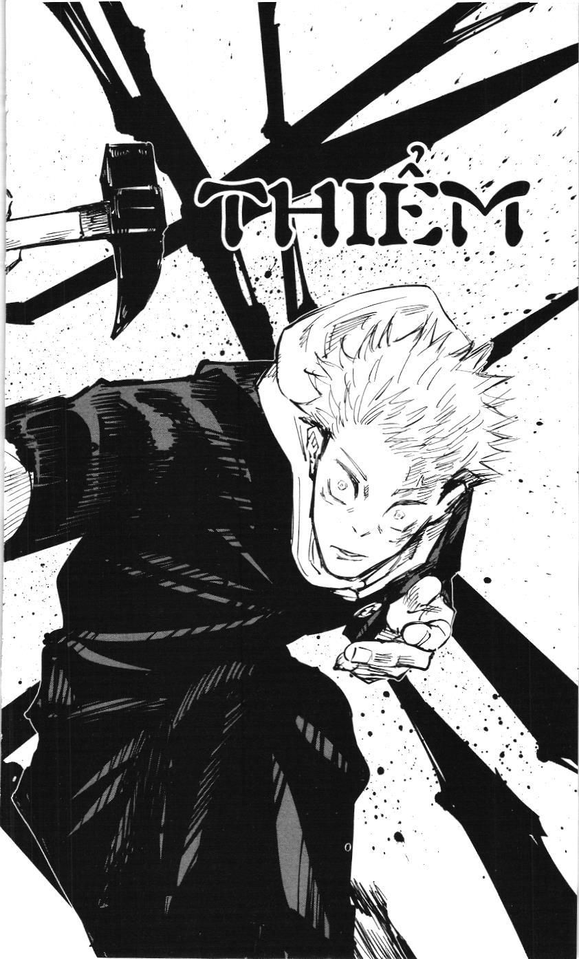 Chú thuật hồi chiến (NXB Kim Đồng) Chap 7.1 - Next Chap 8.1