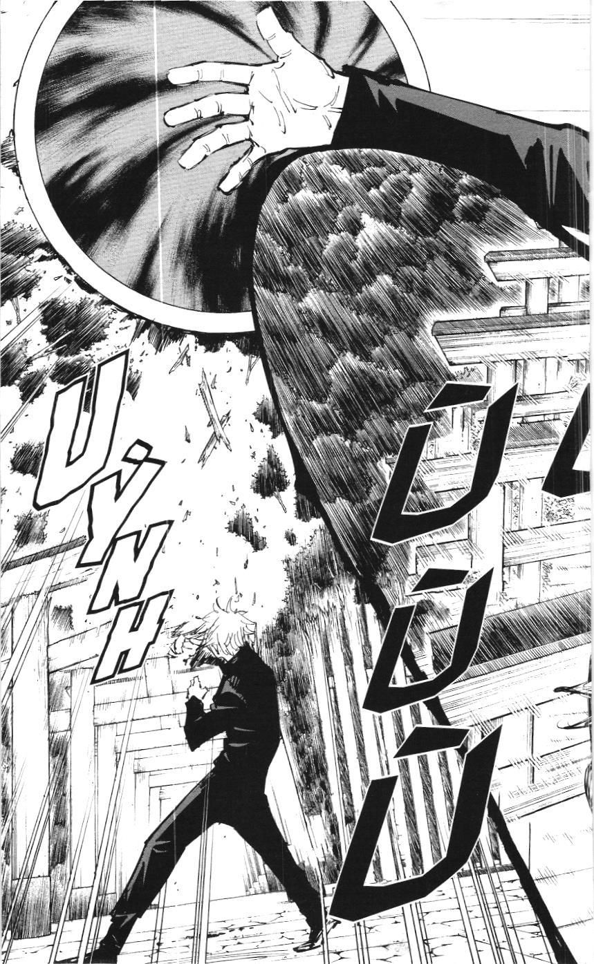 Chú thuật hồi chiến (NXB Kim Đồng) Chap 7.2 - Next Chap 8.2