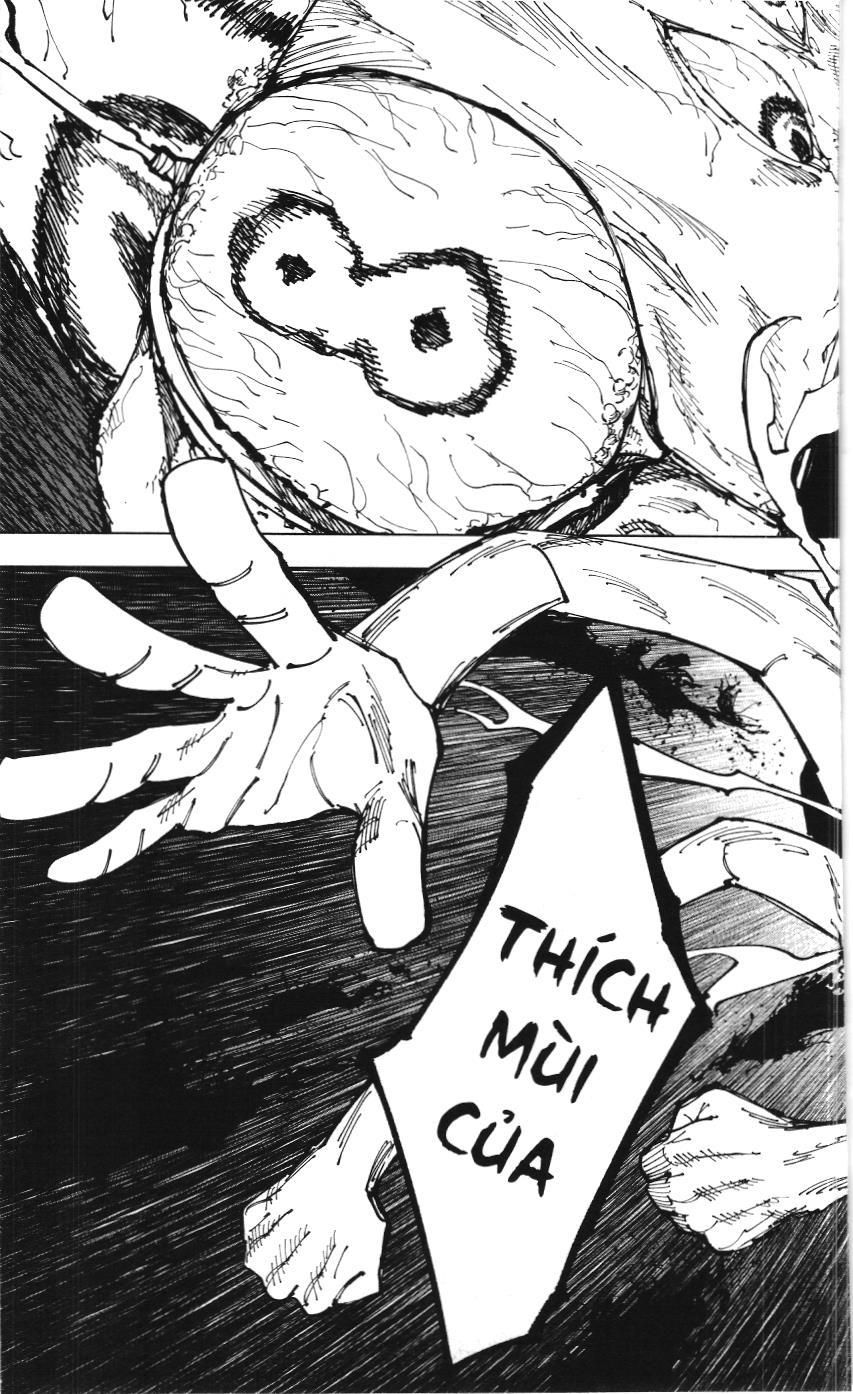 Chú thuật hồi chiến (NXB Kim Đồng) Chap 7.5 - Next Chap 8.5