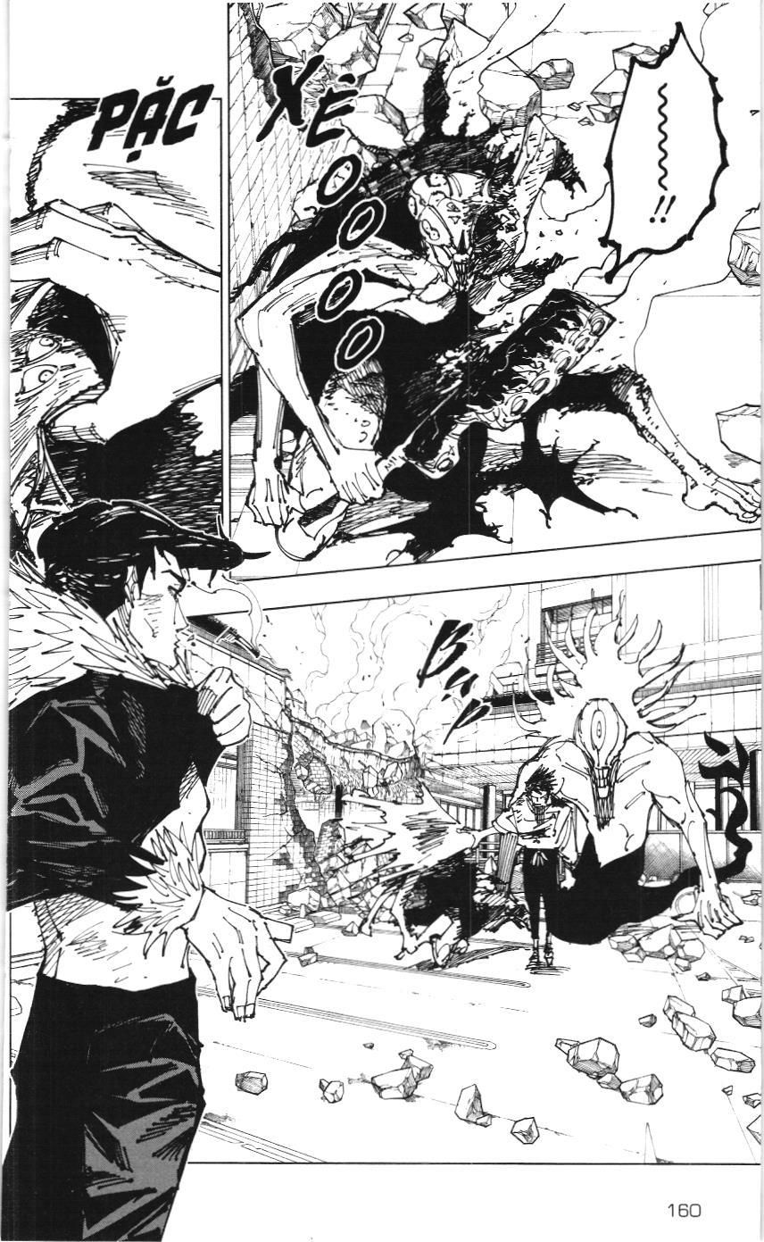 Chú thuật hồi chiến (NXB Kim Đồng) Chap 7.5 - Next Chap 8.5