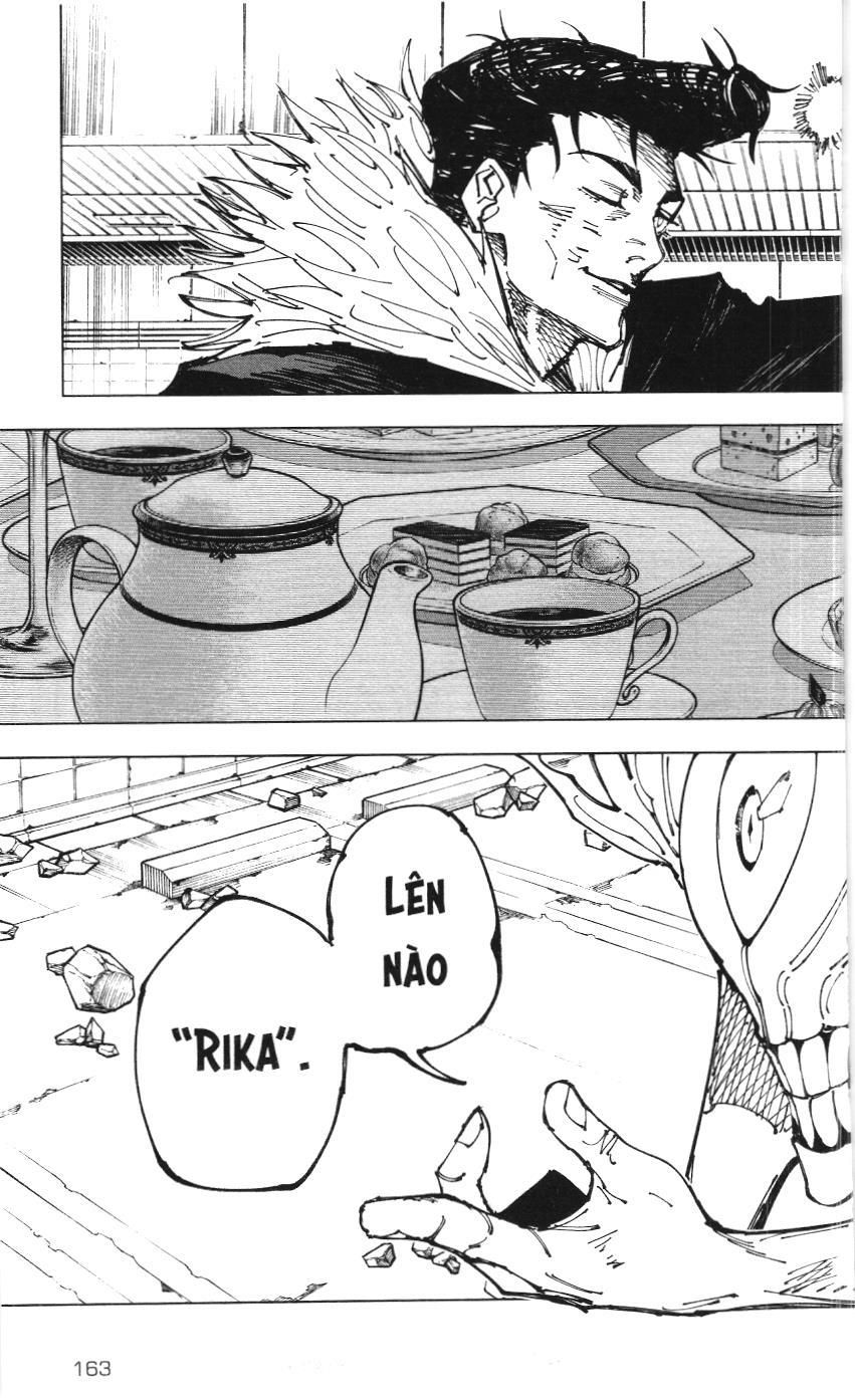 Chú thuật hồi chiến (NXB Kim Đồng) Chap 7.5 - Next Chap 8.5