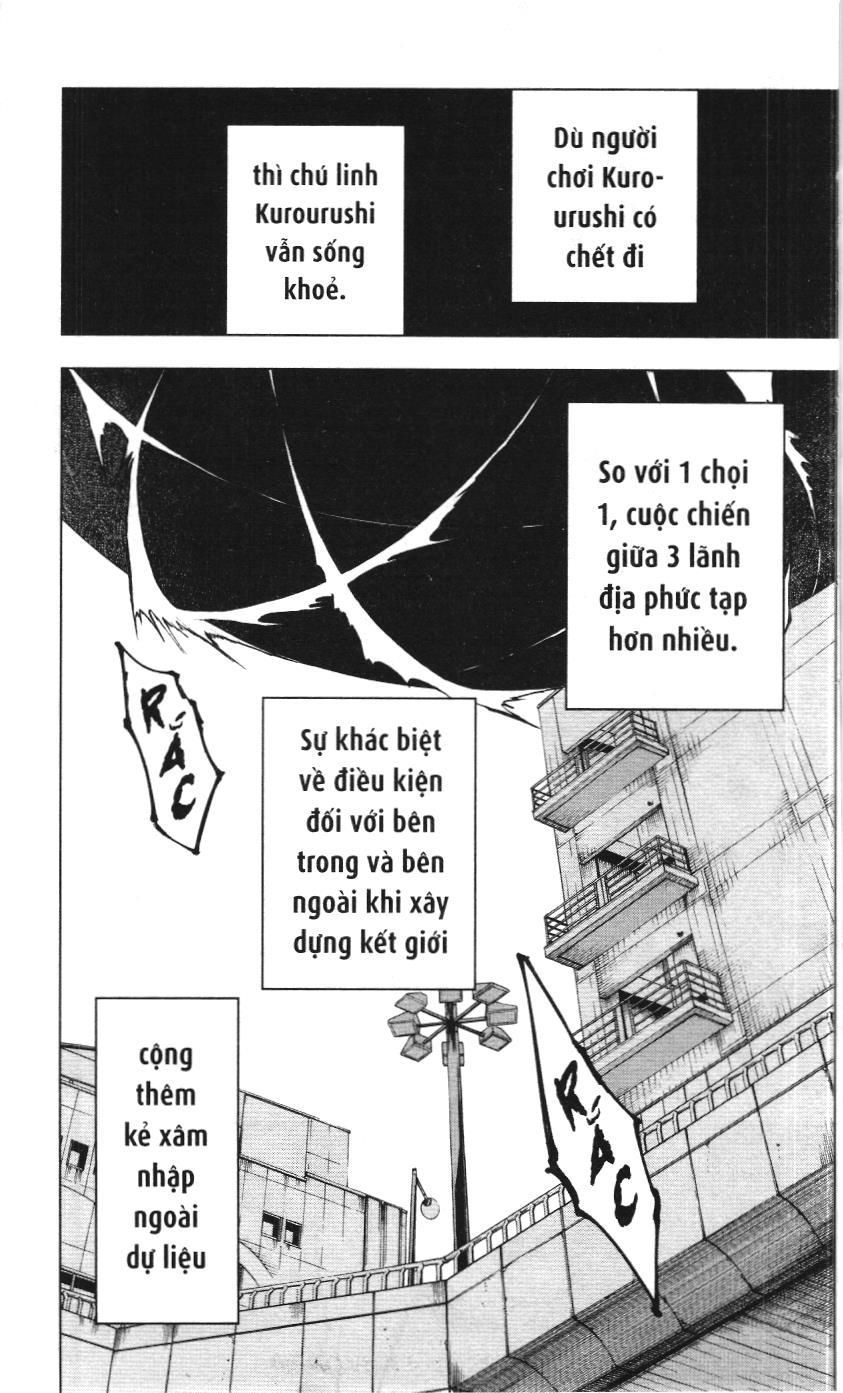 Chú thuật hồi chiến (NXB Kim Đồng) Chap 7.5 - Next Chap 8.5