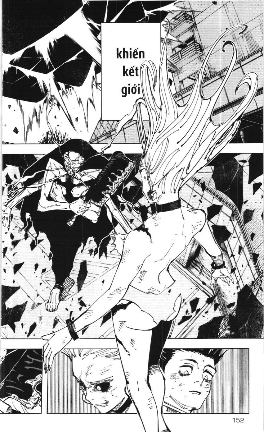 Chú thuật hồi chiến (NXB Kim Đồng) Chap 7.5 - Next Chap 8.5